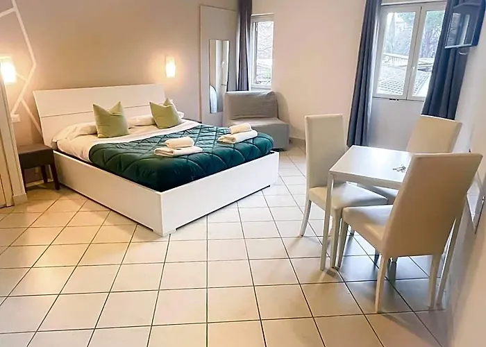 Le Casette Hotel Roma