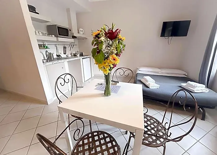 Le Casette Hotel 4*