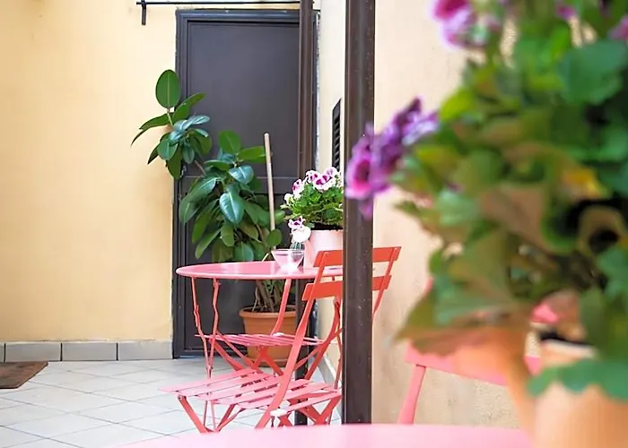 Hotel Le Casette