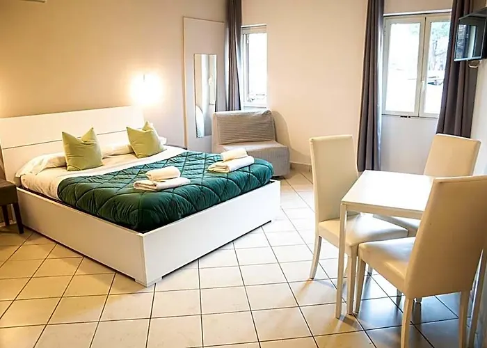 Le Casette Hotel