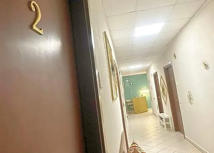 Le Casette Hotel Roma