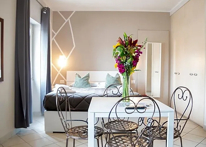 Le Casette Hotel Roma