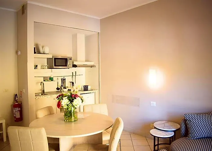 Hotel Le Casette