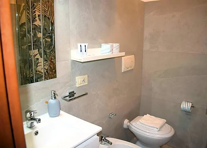 Le Casette Hotel
