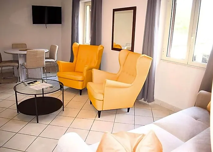 Hotel Le Casette Rome