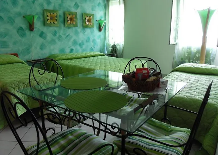 Hotel Le Casette Roma