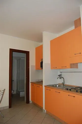 Le Casette Hotel 4*